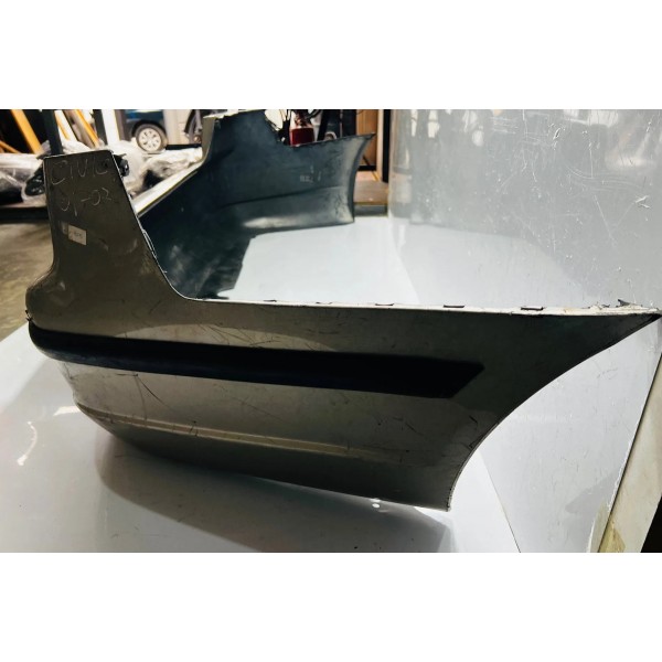 Parachoque Traseiro Honda Civic 2003 A 2005