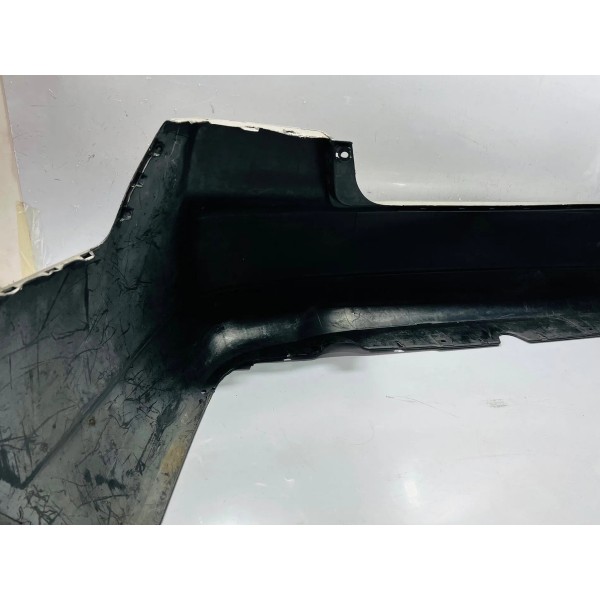 Parachoque Traseiro Honda Civic 2003 A 2005