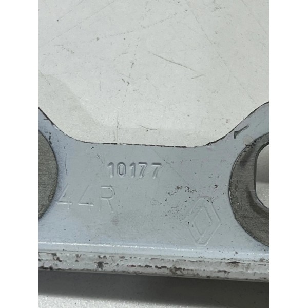 Braço Do Bradiça Capo Direito Renault Kwid 2018 A 2021