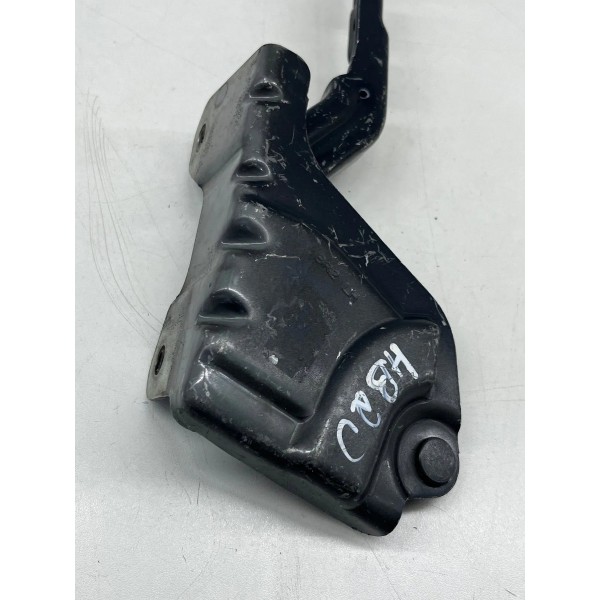 Braço Dobradiça Capo Esquerdo Hyundai Hb20 2020 A 2024