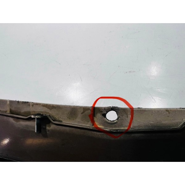 Parachoque Dianteiro  Chevrolet Captiva Sport 2016 A 2017