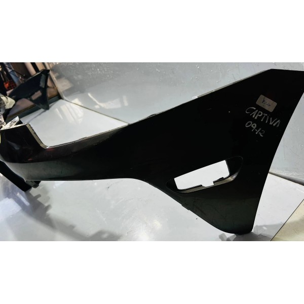 Parachoque Dianteiro  Chevrolet Captiva Sport 2016 A 2017