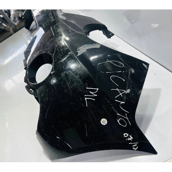 Parachoque Dianteiro Kia Picanto 2007 A 2011