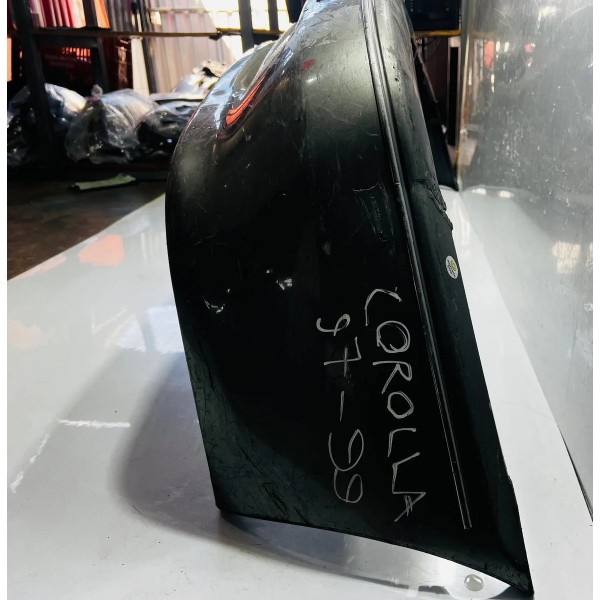 Parachoque Dianteiro  Toyota Corolla 1999 A 2002