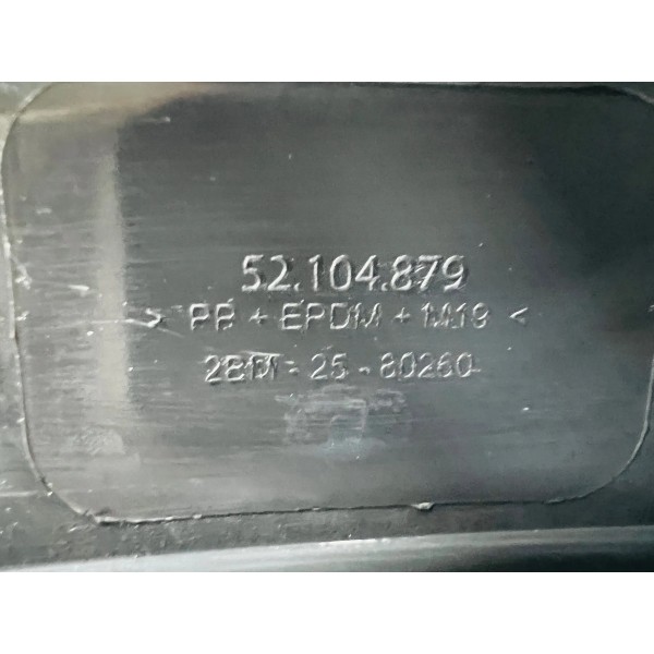 Parachoque Dianteiro Chevrolet Prisma Ltz 2013 A 2016