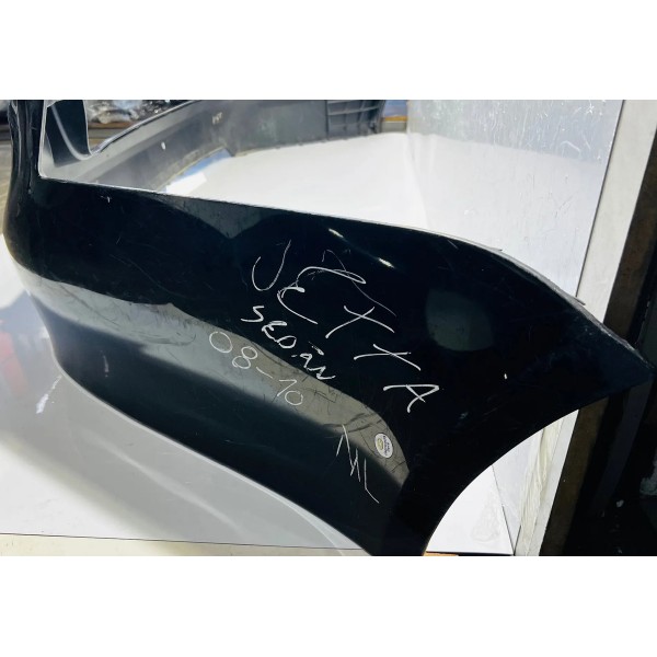 Parachoque Traseiro  Volkswagen Jetta 2015 A 2017