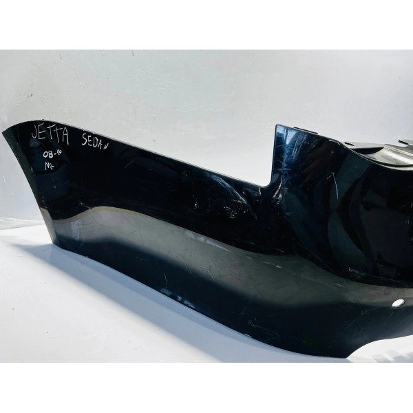 Parachoque Traseiro  Volkswagen Jetta 2015 A 2017