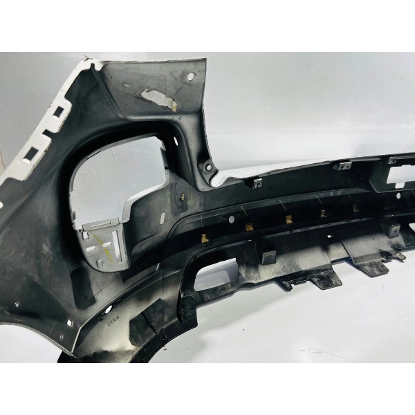 Parachoque Traseiro Citroën C3 Aircross 2014