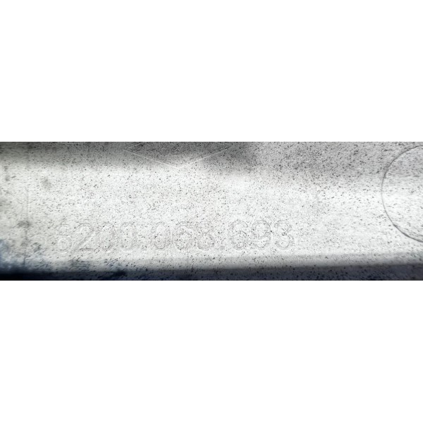 Parachoque Traseiro Renault Clio Hatch 2003 A 2005