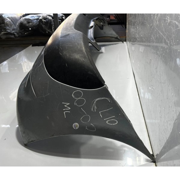 Parachoque Traseiro Renault Clio Hatch 2003 A 2005