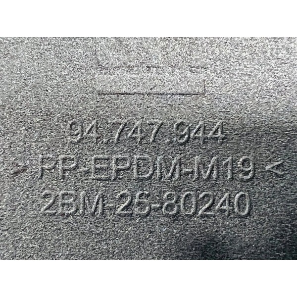 Parachoque Traseiro Chevrolet Onix  2013 A 2018