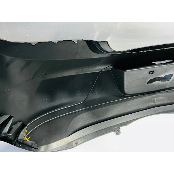 Parachoque Traseiro Chevrolet Onix  2013 A 2018