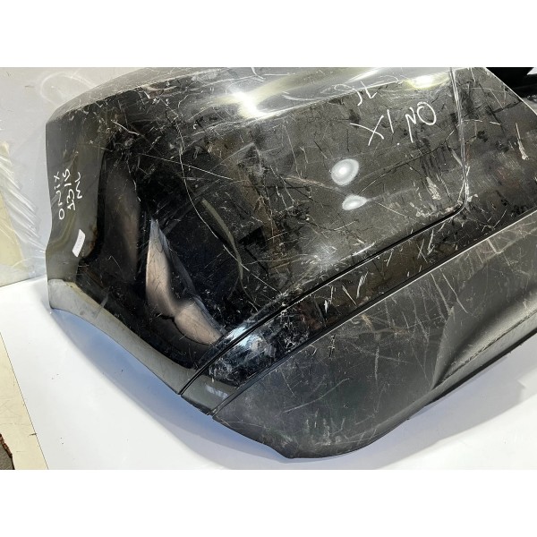 Parachoque Traseiro Chevrolet Onix  2013 A 2018