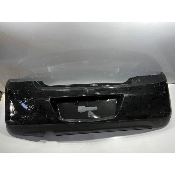 Parachoque Traseiro Chevrolet Onix  2013 A 2018