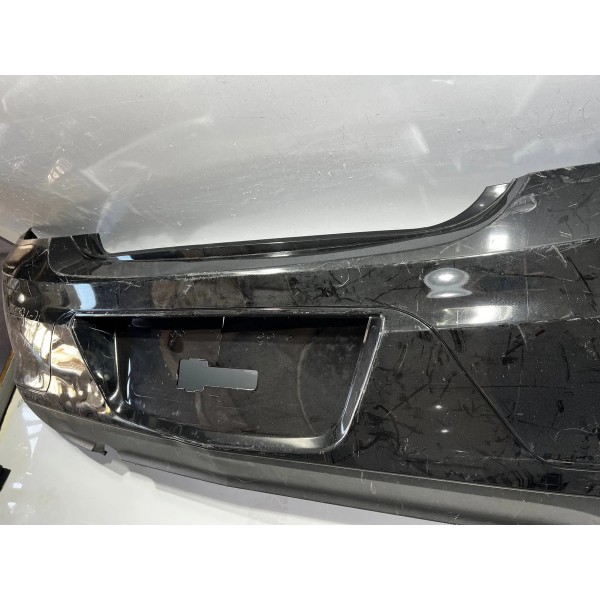 Parachoque Traseiro Chevrolet Onix  2013 A 2018