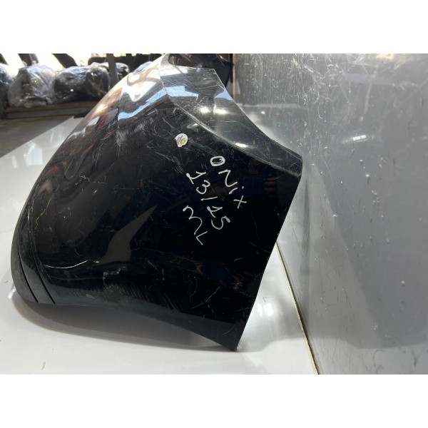 Parachoque Traseiro Chevrolet Onix  2013 A 2018