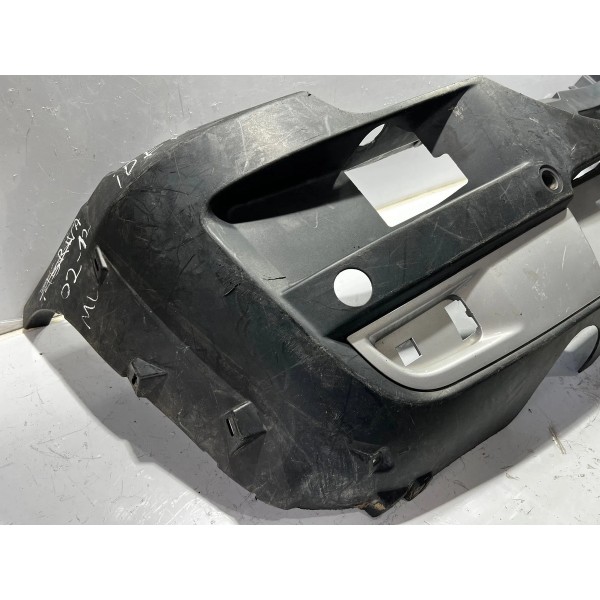 Parachoque Traseiro Fiat Idea Adventure 2011 A 2016