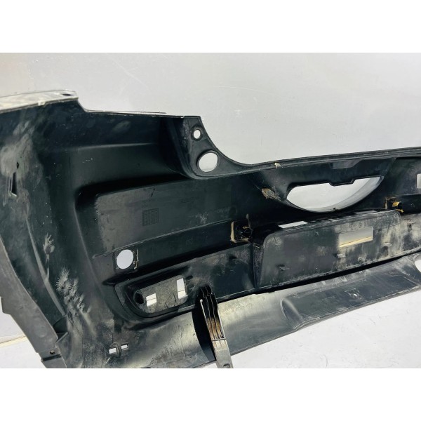 Parachoque Traseiro Fiat Idea Adventure 2011 A 2016