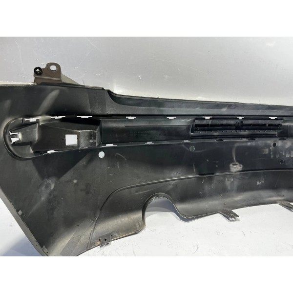 Para-choque Traseiro Citroën C3 2003 A 2012