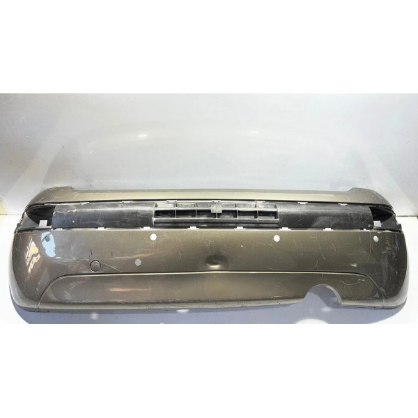 Para-choque Traseiro Citroën C3 2003 A 2012