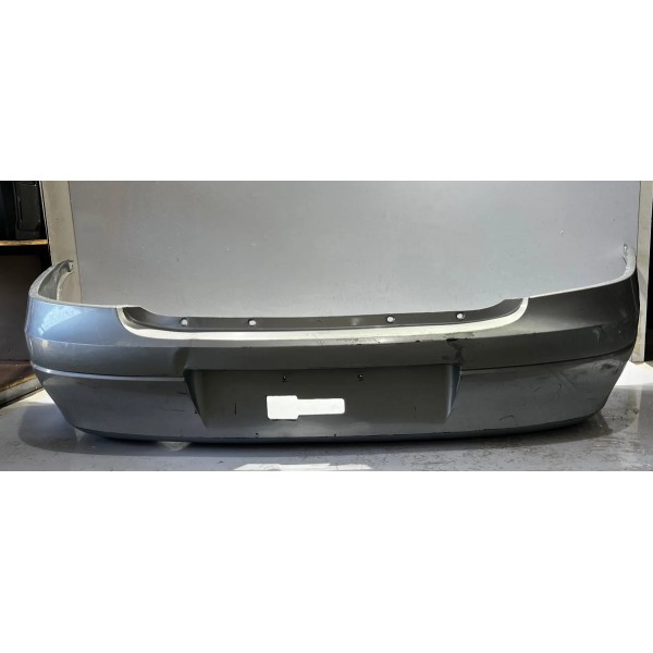 Parachoque Traseiro Chevrolet Corsa Sedan 2003 A 2012