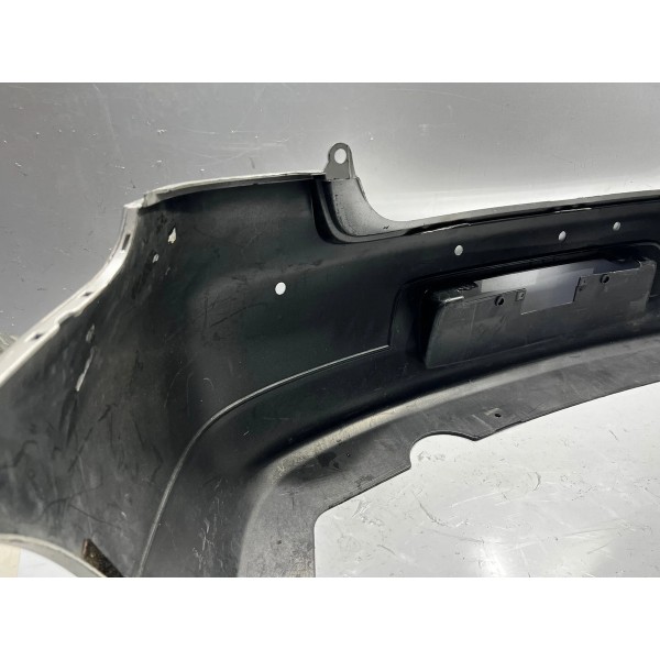 Parachoque Traseiro Nissan Livina 2009 A 2014