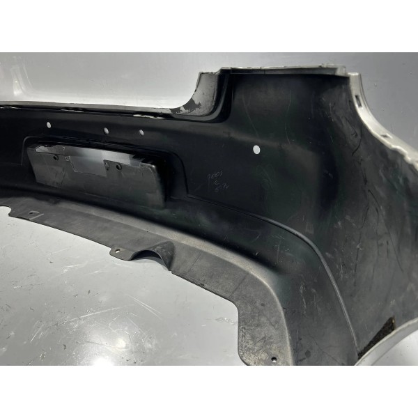 Parachoque Traseiro Nissan Livina 2009 A 2014