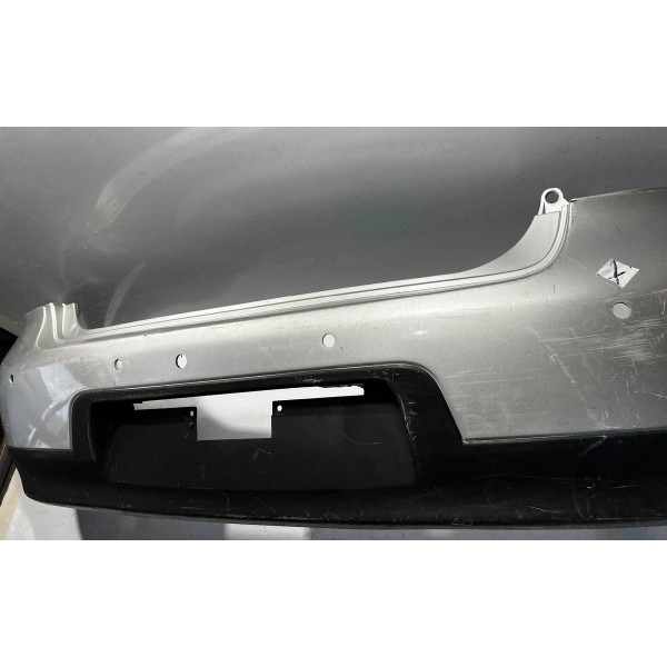 Parachoque Traseiro Nissan Livina 2009 A 2014