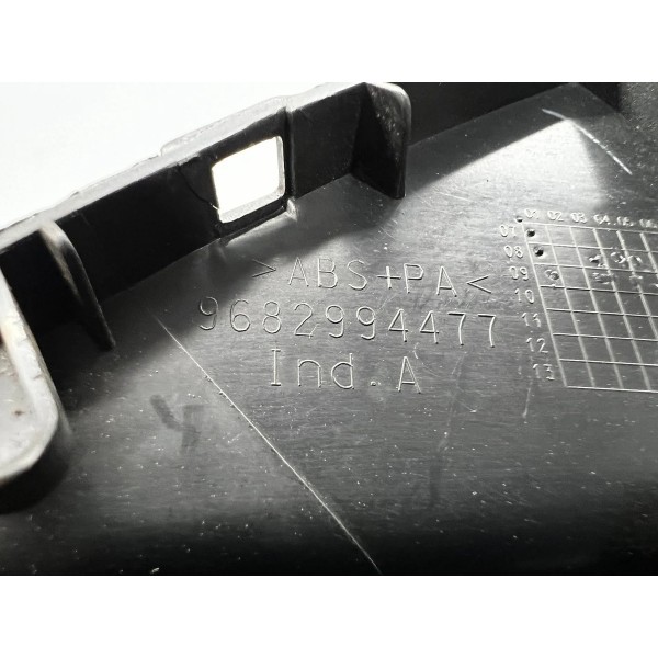 Difusor De Ar Central Peugeot 207 2010  (usado)