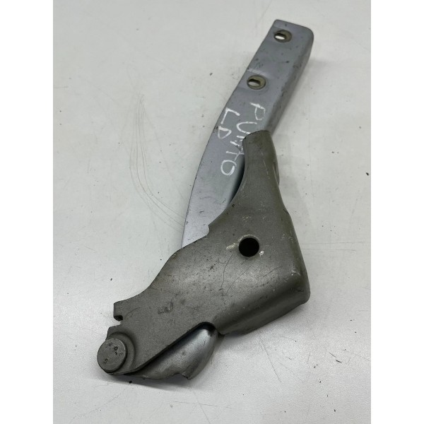 Dobradiça Do Capo Direito Fiat Punto 2009 A 2013