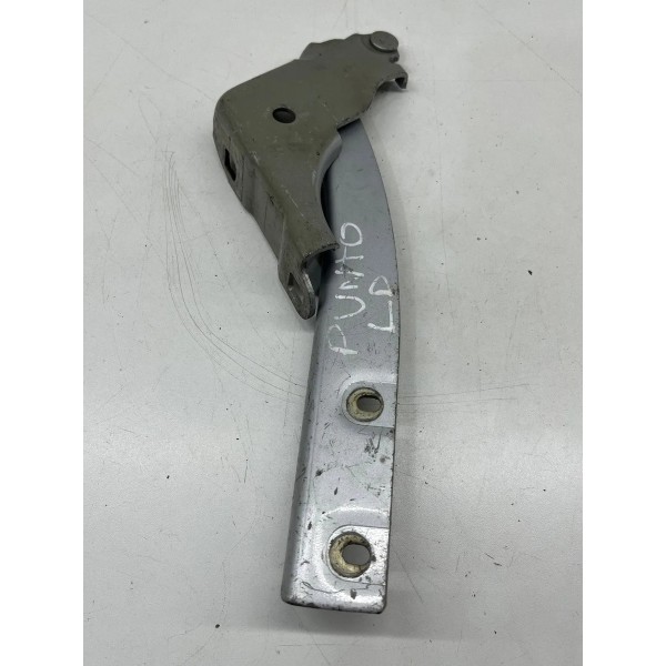 Dobradiça Do Capo Direito Fiat Punto 2009 A 2013