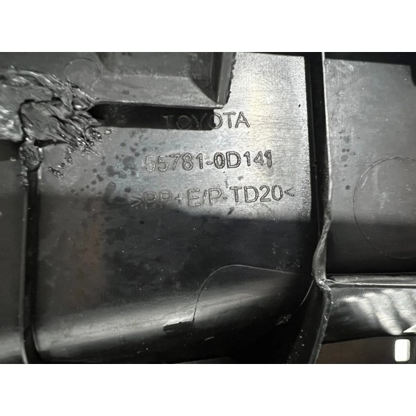 Grade De Churrasqueira Original Toyota Etios 2018