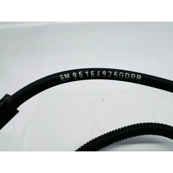 Sensor Abs Traseiro Direito Chevrolet Onix 2012 A 2019