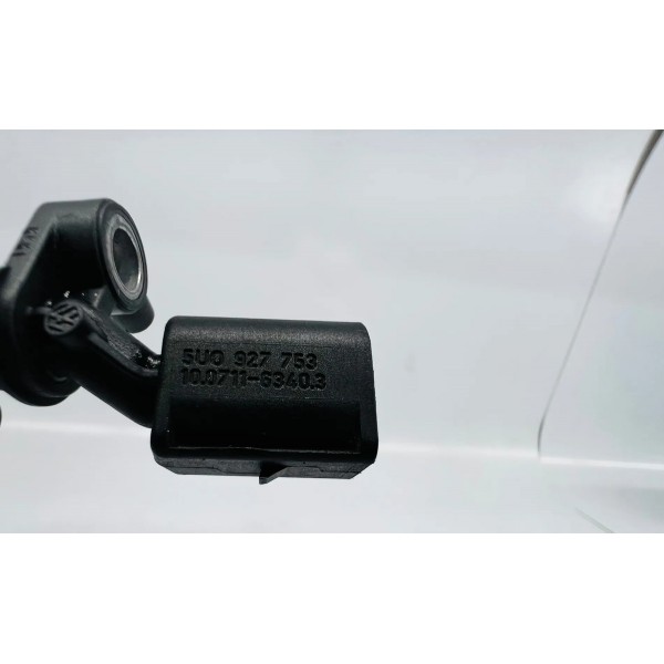 Kit 6 Sensor Freio Abs Volkswagen Voyage 2013 A 2020