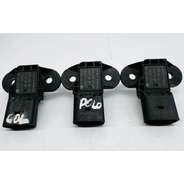 Kit 3 Sensor Map Volkswagen Saveiro 1999 A 2011