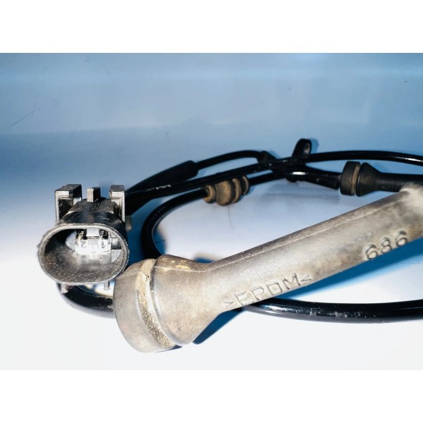 Sensor Abs Dianteiro Fiat Mobi 2017 A 2022