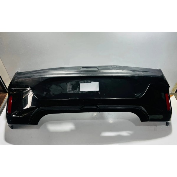 Parachoque Traseiro Chevrolet Onix Hatch 2020 A 2024