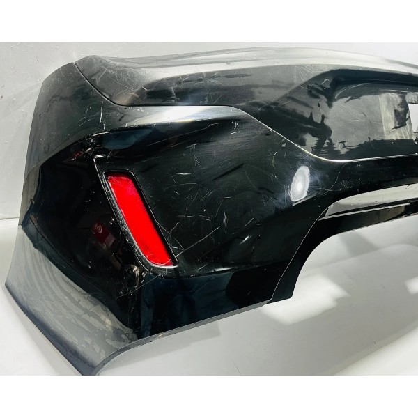 Parachoque Traseiro Chevrolet Onix Hatch 2020 A 2024