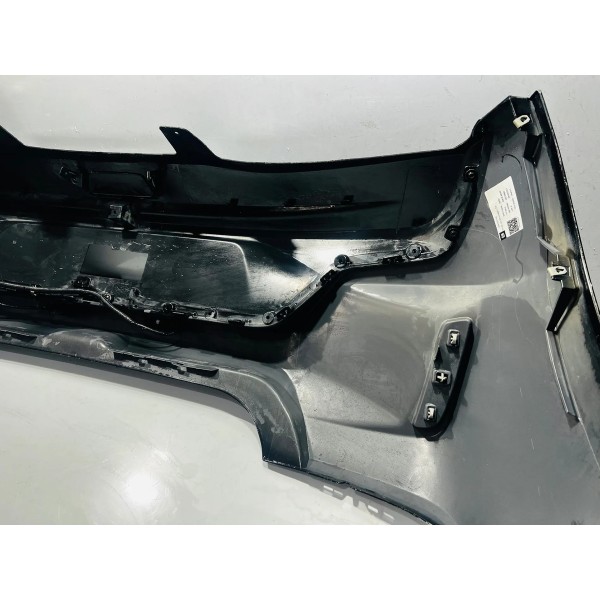 Parachoque Traseiro Chevrolet Onix Hatch 2020 A 2024