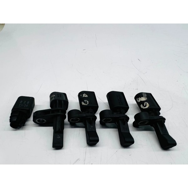 Kit 5 Sensor Abs Dian. Dir. Volkswagen Amarok 2012 A 2018
