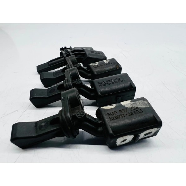 Kit 5 Sensor Abs Dian. Dir. Volkswagen Amarok 2012 A 2018