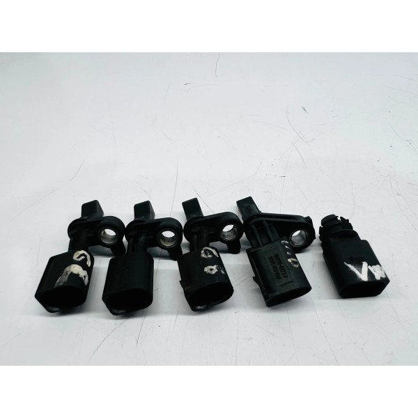 Kit 5 Sensor Abs Dian. Dir. Volkswagen Amarok 2012 A 2018