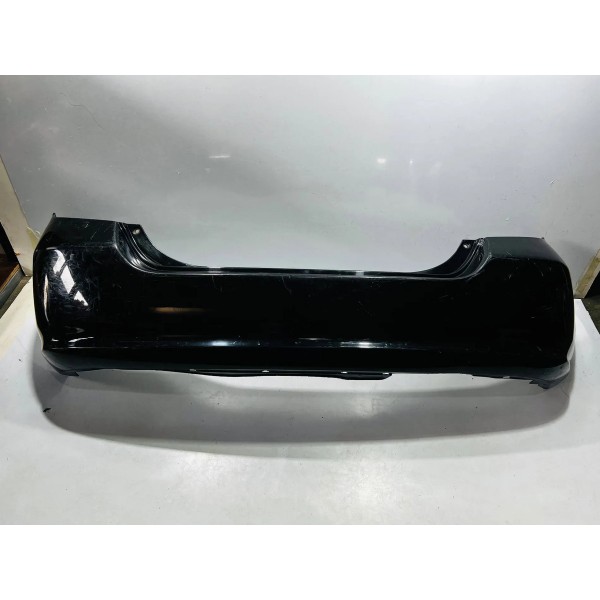 Parachoque Traseiro Honda Fit 2007 A 2008