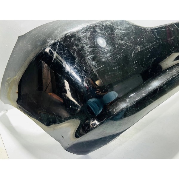 Parachoque Traseiro Honda Fit 2007 A 2008