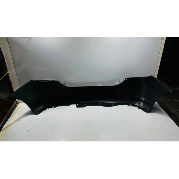 Parachoque Traseiro Honda Fit 2007 A 2008