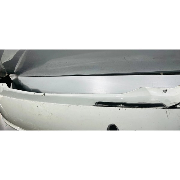 Parachoque Traseiro Ford Fiesta Hatch 2003 A 2007