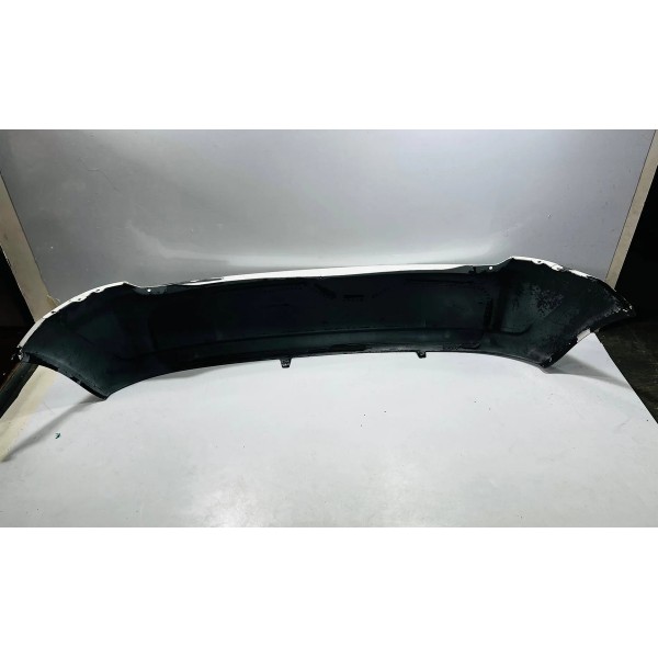 Parachoque Traseiro Ford Fiesta Hatch 2003 A 2007