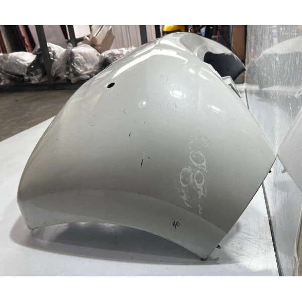 Parachoque Traseiro Peugeot 208 2013 A 2020