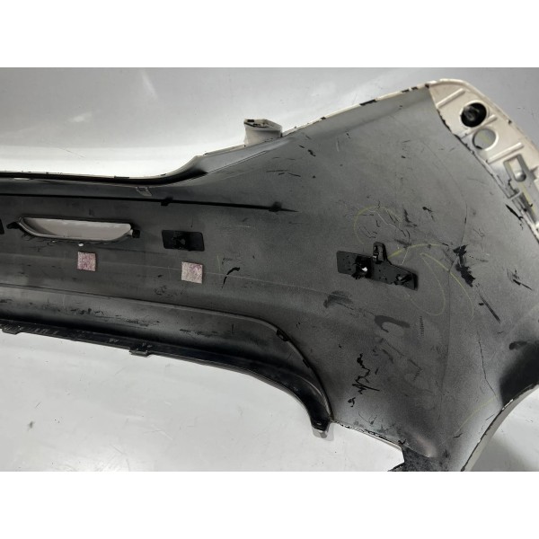 Parachoque Traseiro Peugeot 208 2013 A 2020