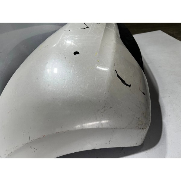 Parachoque Traseiro Peugeot 208 2013 A 2020